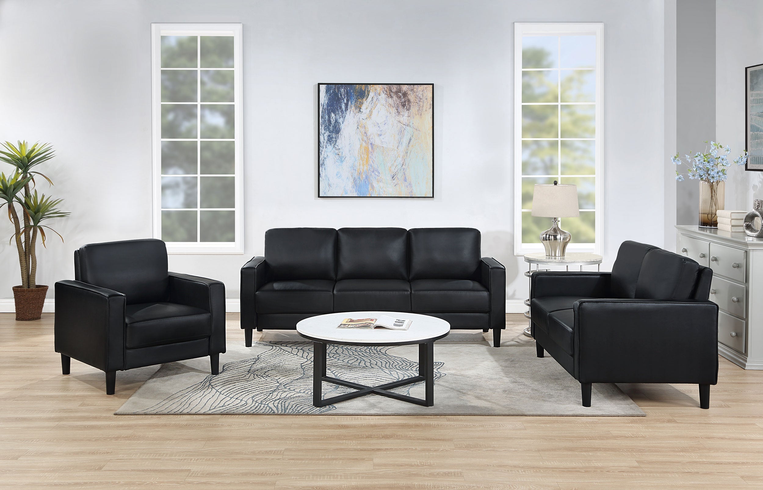 Weld Sofa Set