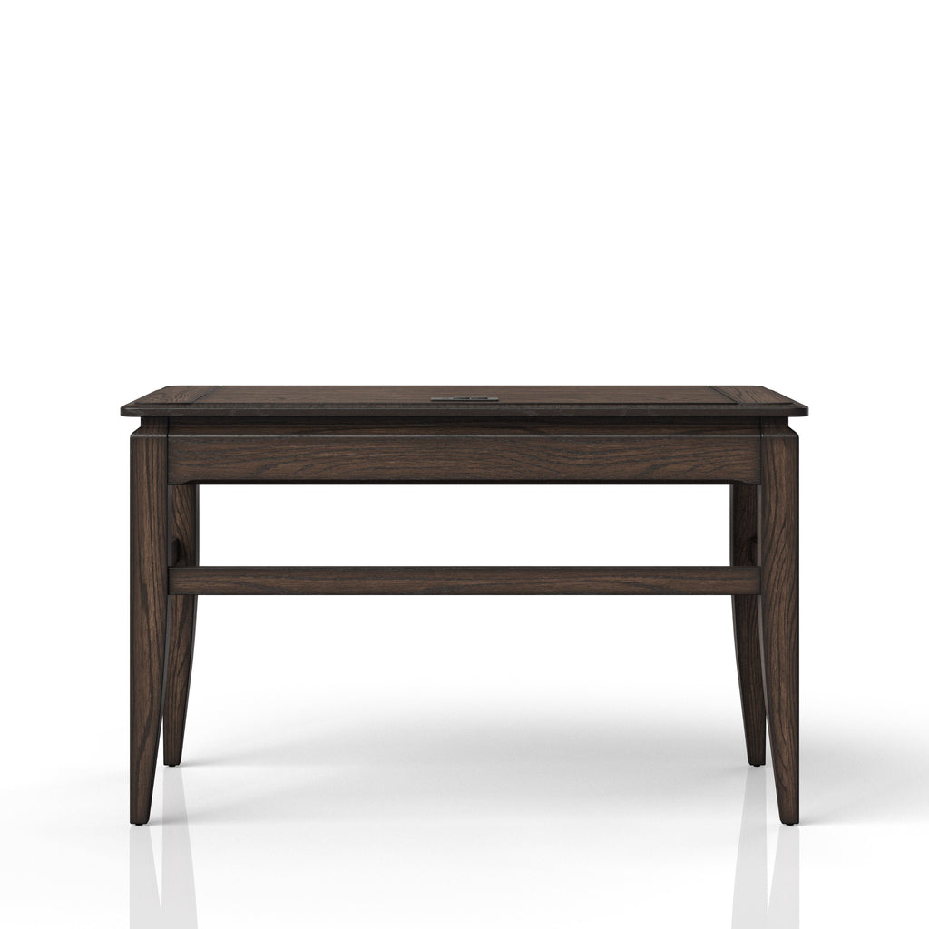 Chocolate Writing Desk