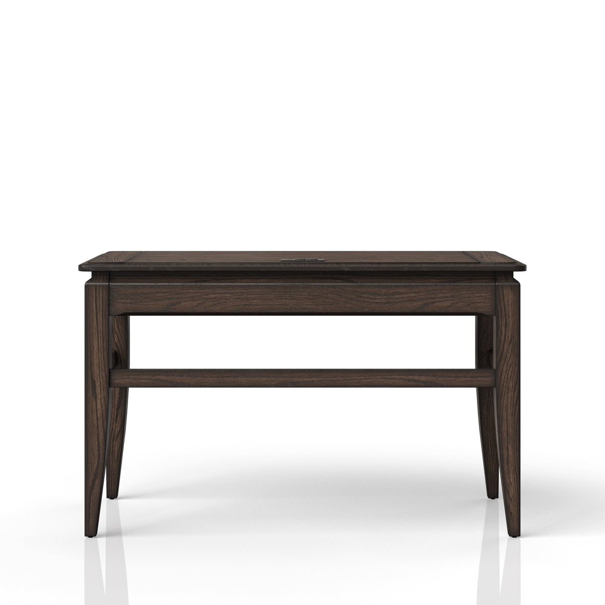 Chocolate Writing Desk