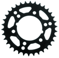 BikeMaster Suzuki Rear Steel Sprocket 520 36T - Black 965242