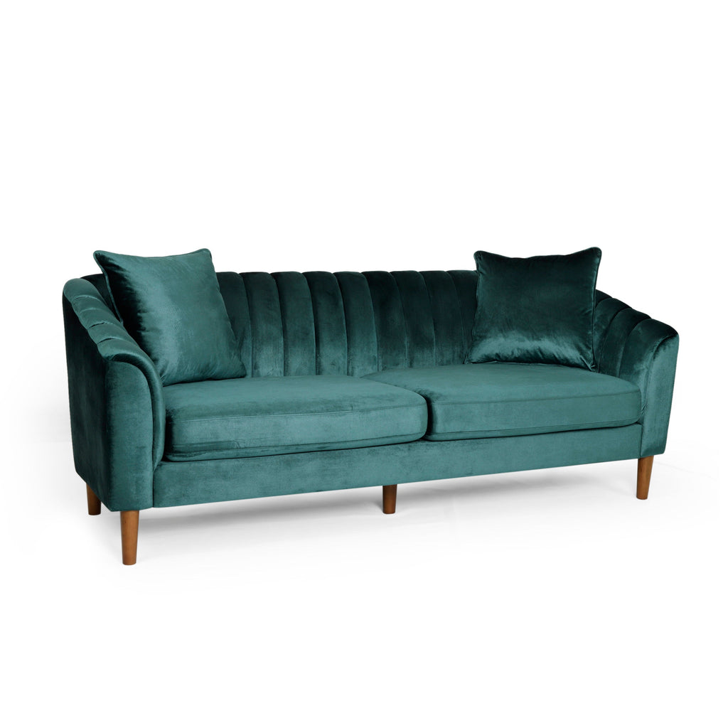 Contemporary 3-Seater Sofa