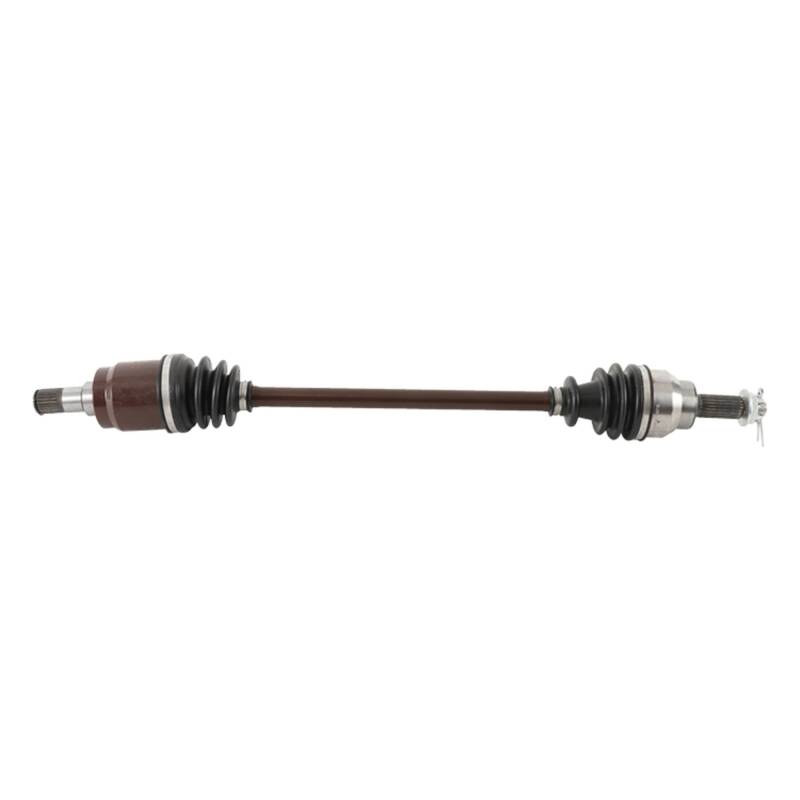 All Balls Racing 14-23 Honda Pioneer 700 6 Ball Axle Front Left AB6-HO-8-124