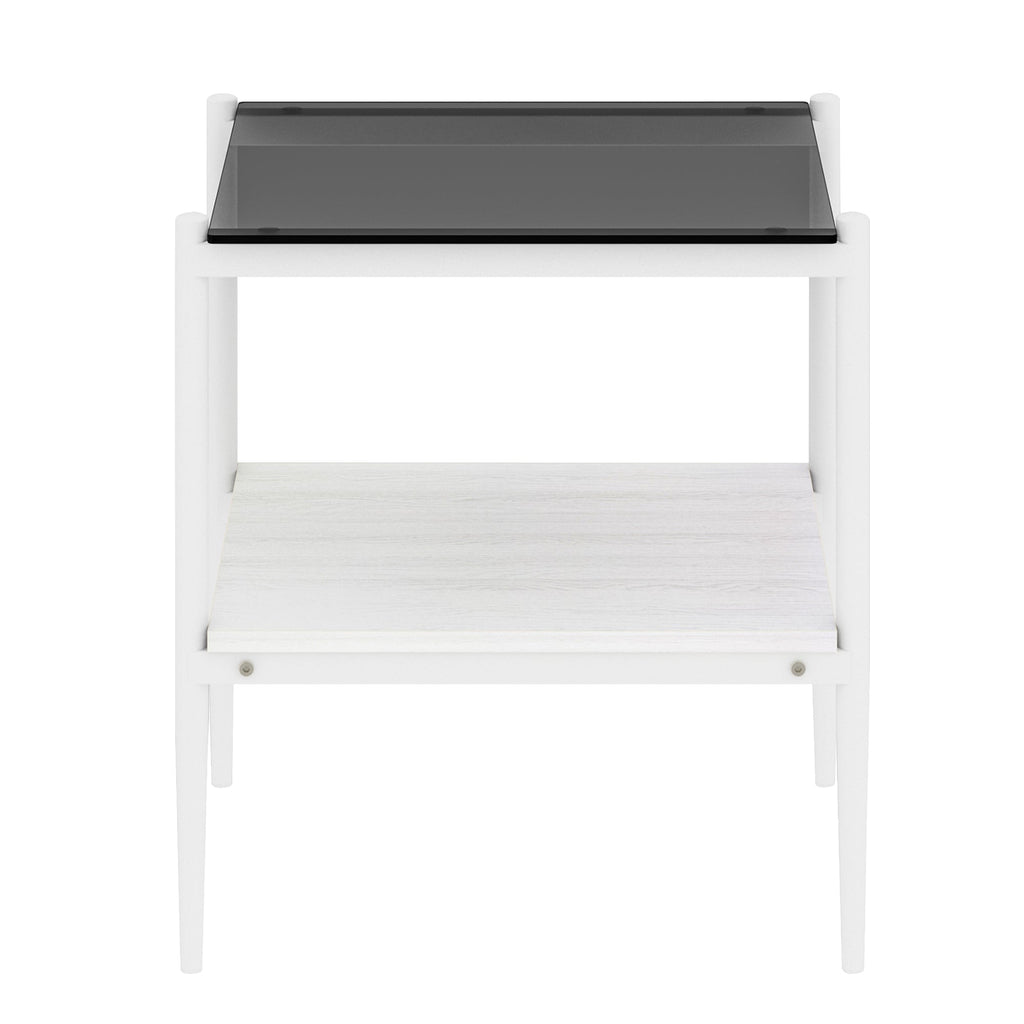 Set of 2 Rectangle End Tables