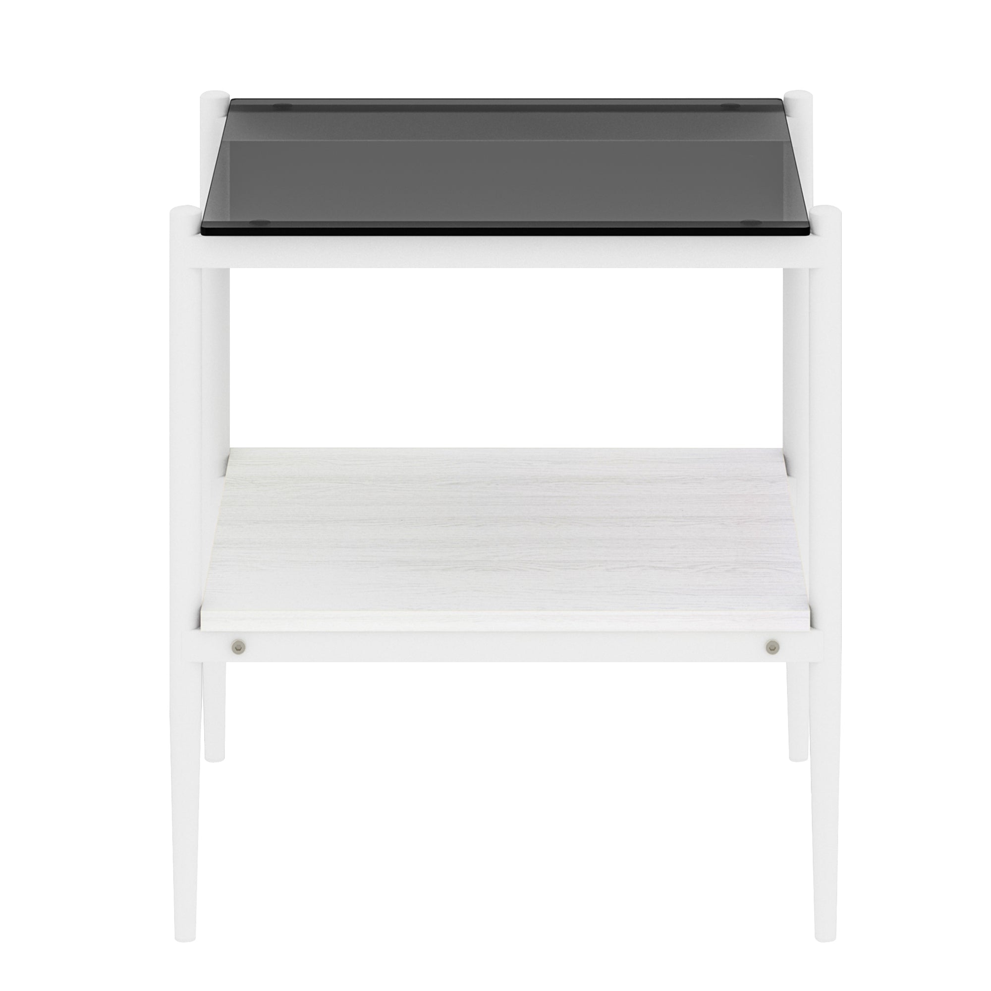 Set of 2 Rectangle End Tables