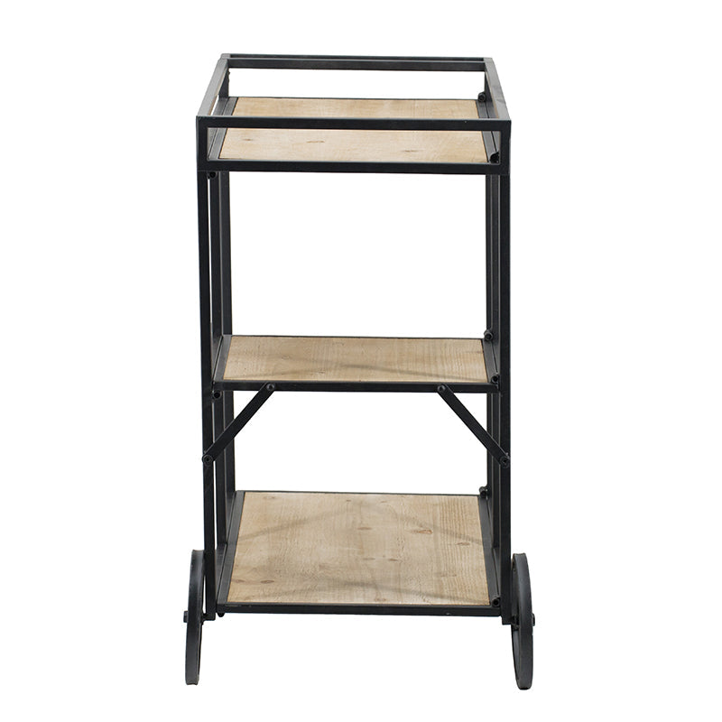 32.3" Shelf With Wheel