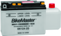 BikeMaster 6N12A-2D Battery 781096