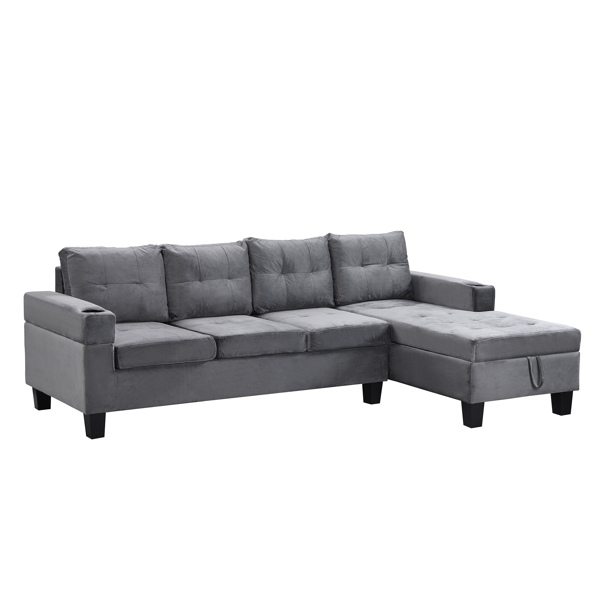 Sectional Sofa Set for Living Room