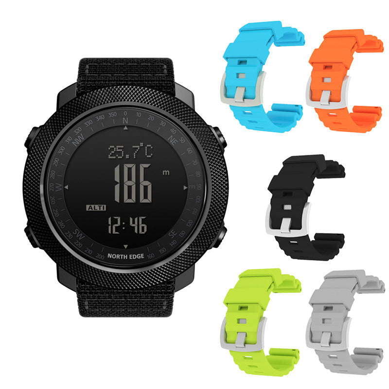 Outdoor Sport Smart Watch Men's All-metal