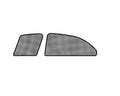 3D MAXpider 2010-2016 Mercedes-Benz E-Class (W212) Black Sun Shades - Side Windows S1MB0571