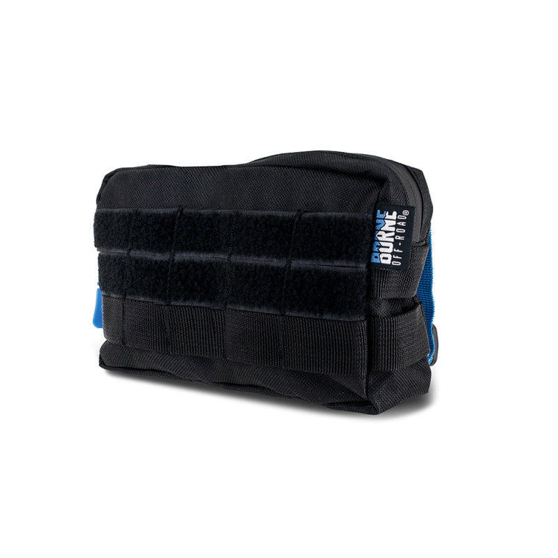 Borne Off-Road Molle Pouch Set - 6-Pack BNMP-B-002