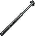 e*thirteen Components Vario Dropper Seatpost Stealth Black, 31.6x150-180mm Adjustable Travel