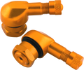 BikeMaster Valve Stem 2/Piece Pack Gold 151787