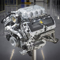 Ford Racing GT500 5.2L 760HP w/ Eaton TVS R2650 Supercharger Crate Engine (No Cancel/No Returns) M-6007-M52SC