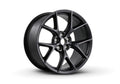 Ford Racing 15-19 Mustang GT HP 19x9.5 Front Matte Black Wheel M-1007-DC1995MB