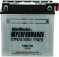 BikeMaster 12N7-3B Battery 781037