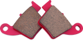 BikeMaster Honda Sintered Brake Pads 961527