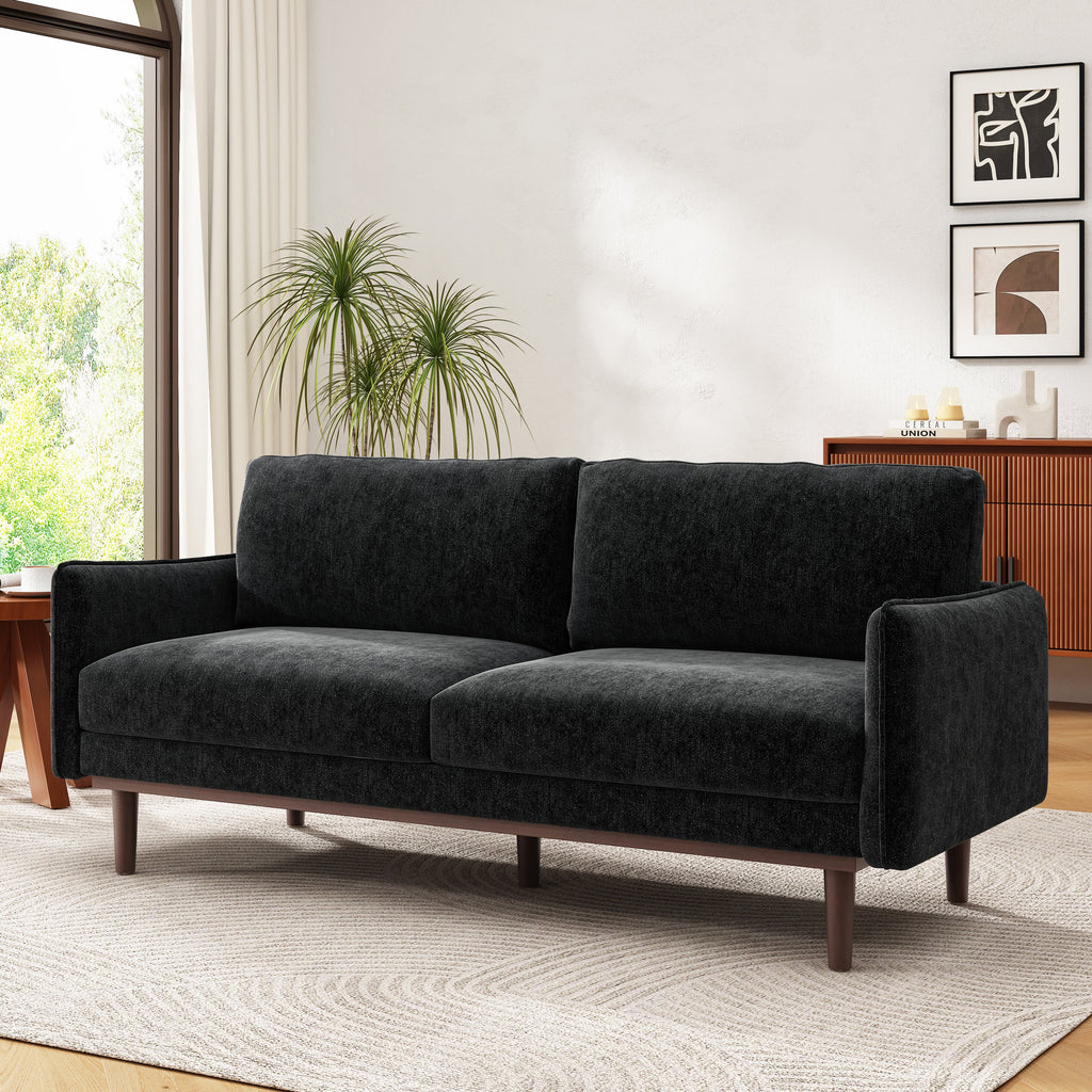 Modern Style Loveseat Sofa
