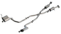 Borla 14-20 Jeep Grand Cherokee High Altitude/Summit 3.6L V6 2/4WD 2.25in S-Type Cat-back 140836