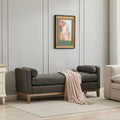 65.5"W Upholstered End of Bed Bench
