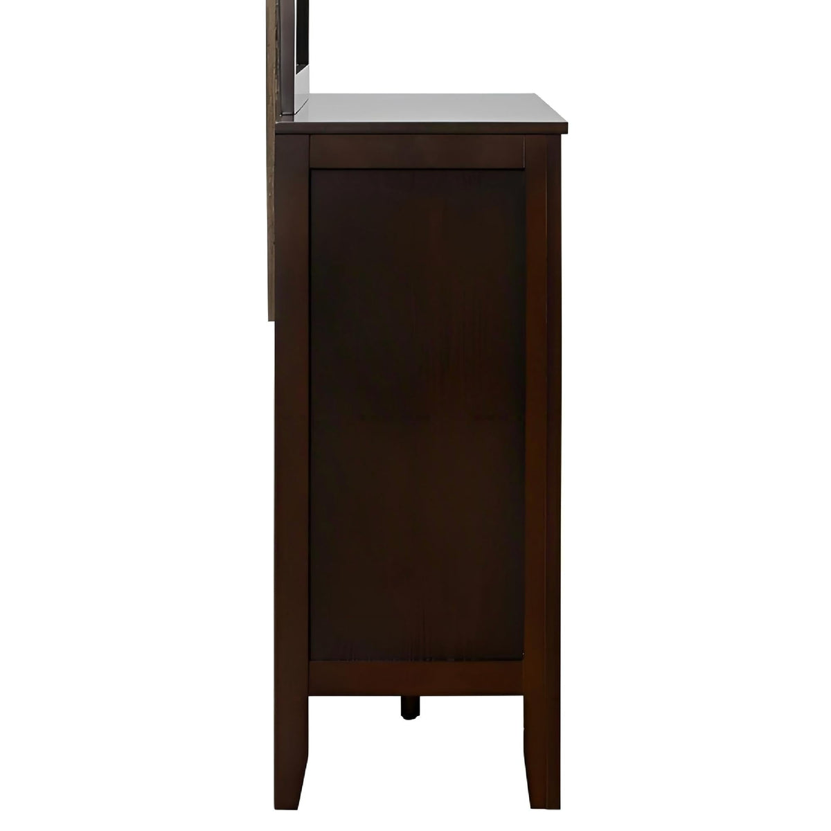Daniel G1312-D-25 Dresser, Cappuccino