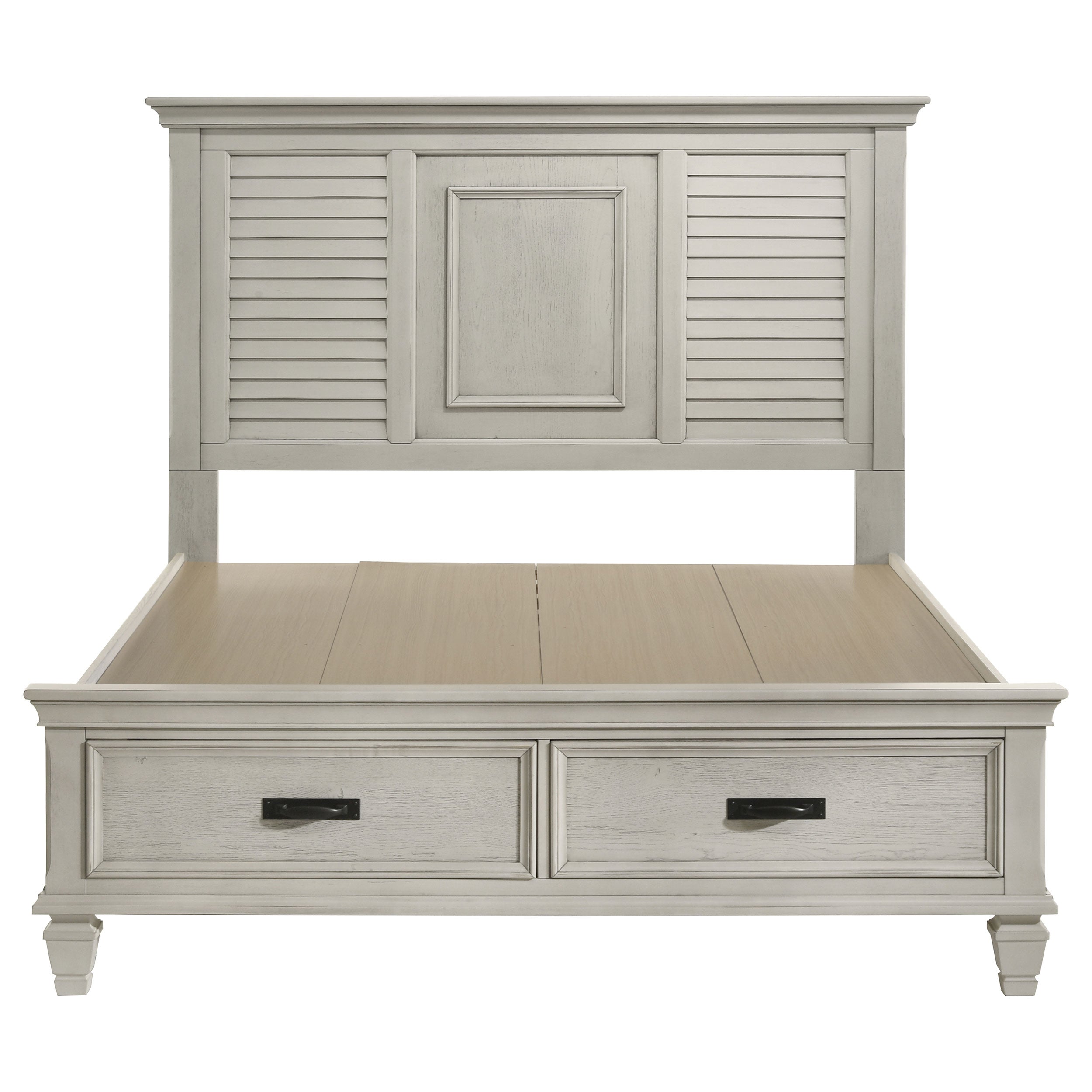 Capistrano Distressed Queen Bed