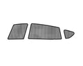 3D MAXpider 2013-2018 Toyota RAV4 Black Sun Shades - Side Windows S1TY1271