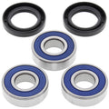 All Balls Racing 09-13 BMW F650GS K72 Wheel Bearing Kit Rear 25-1677