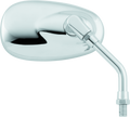 BikeMaster Universal Mini Mirror 10mm - Each - Chrome 601127