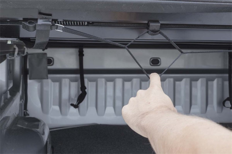 Access Lorado 08-16 Ford Super Duty F-250 F-350 F-450 6ft 8in Bed Roll-Up Cover 41339