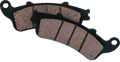 BikeMaster Honda Brake Pads 961195