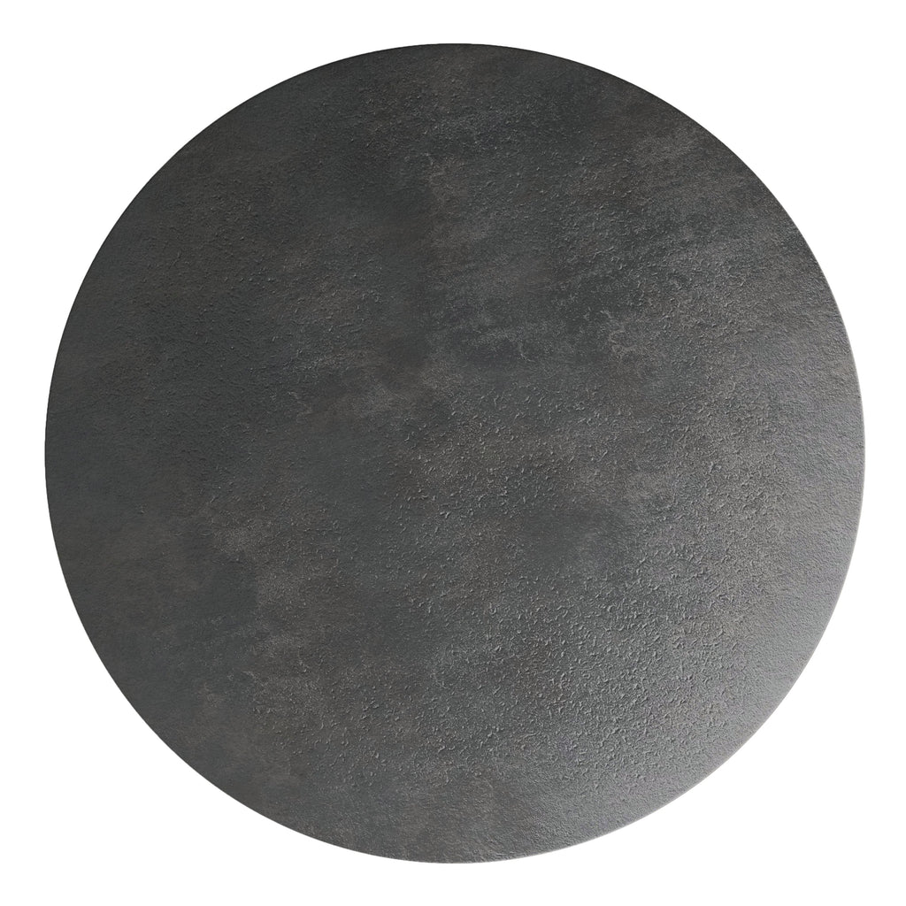 Hughes Cast Aluminum Side Table