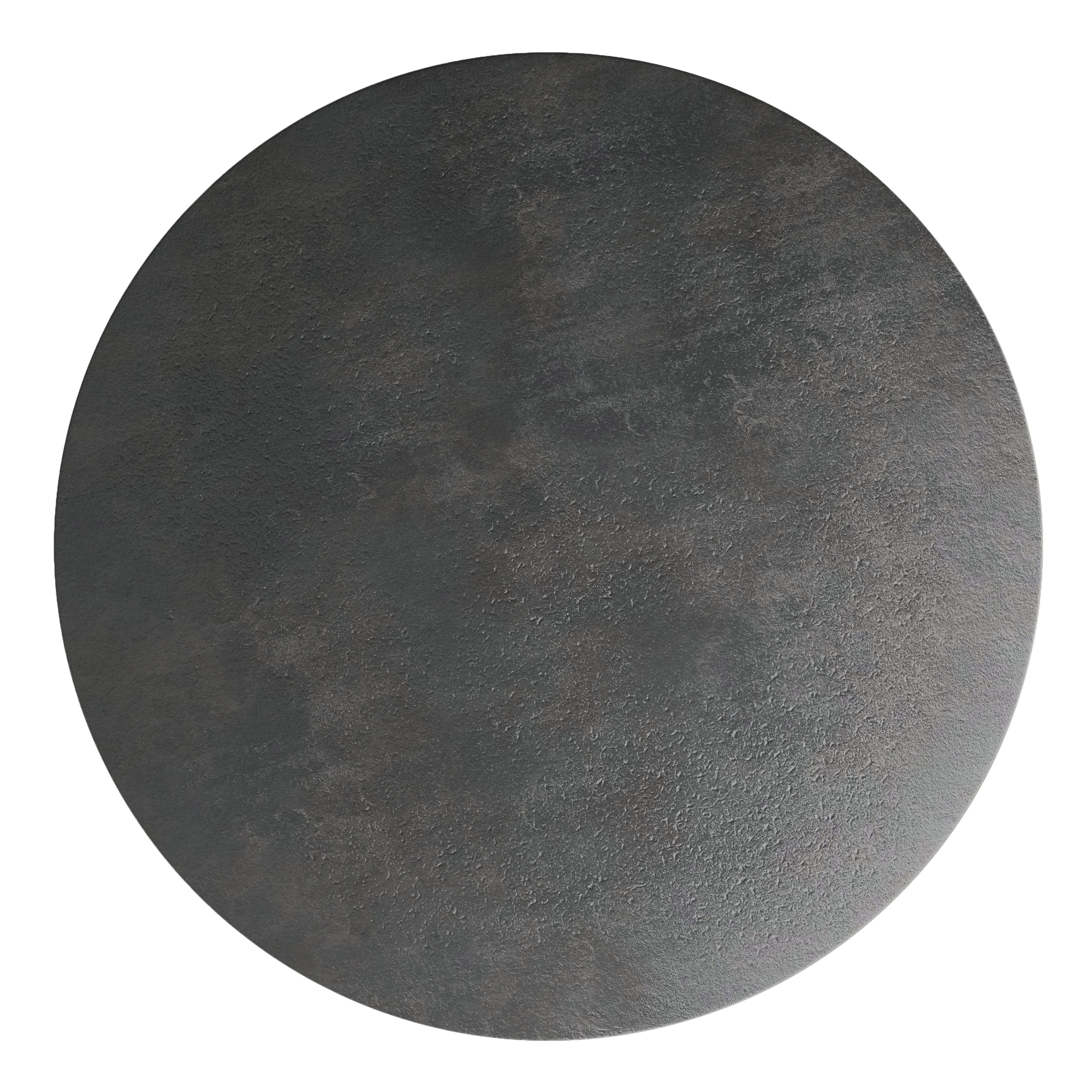 Hughes Cast Aluminum Side Table