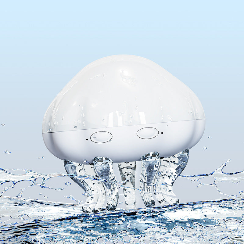 Audio Projection Lamp Water Ripple Lamp Jellyfish Atmosphere