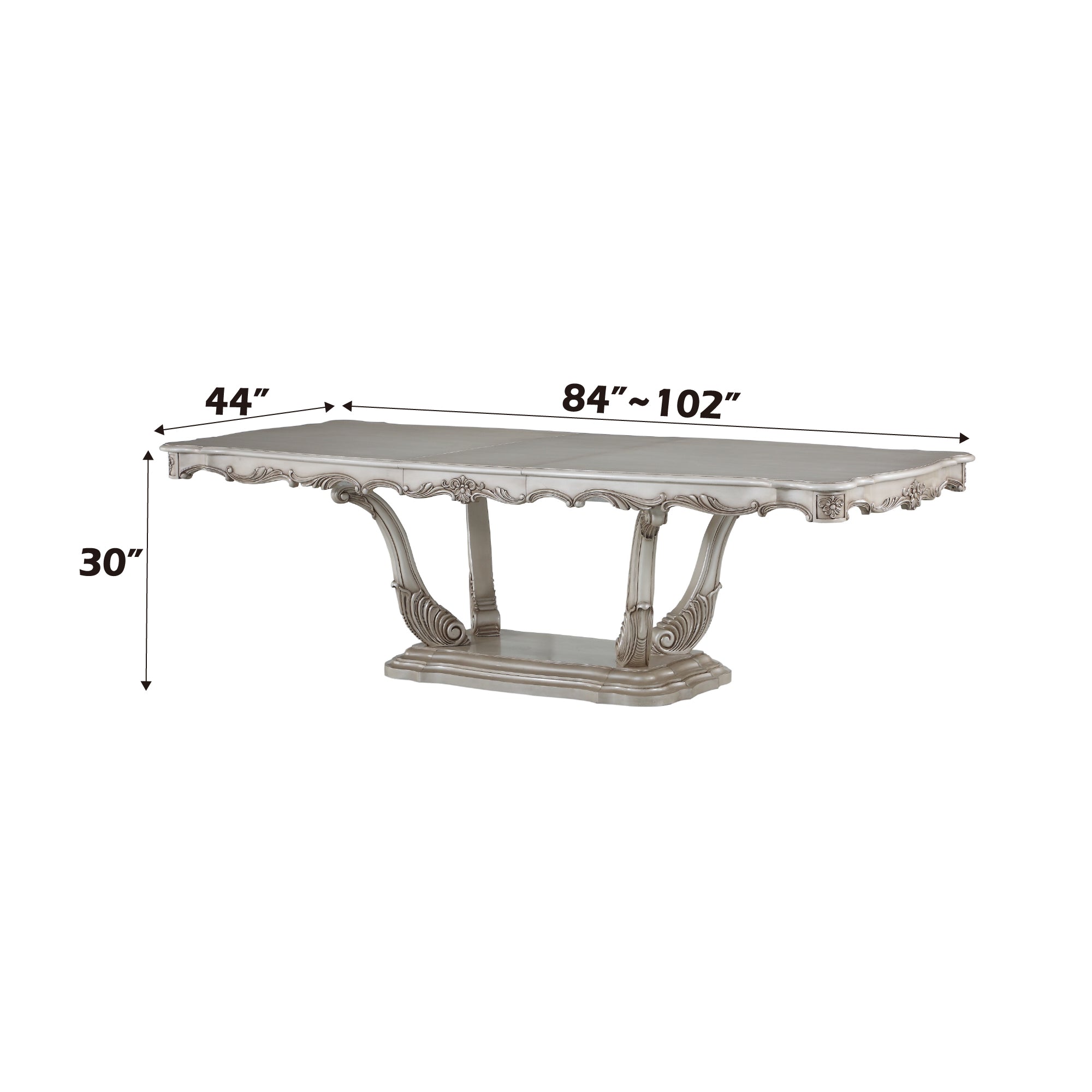 Gorsedd Golden Dining Table
