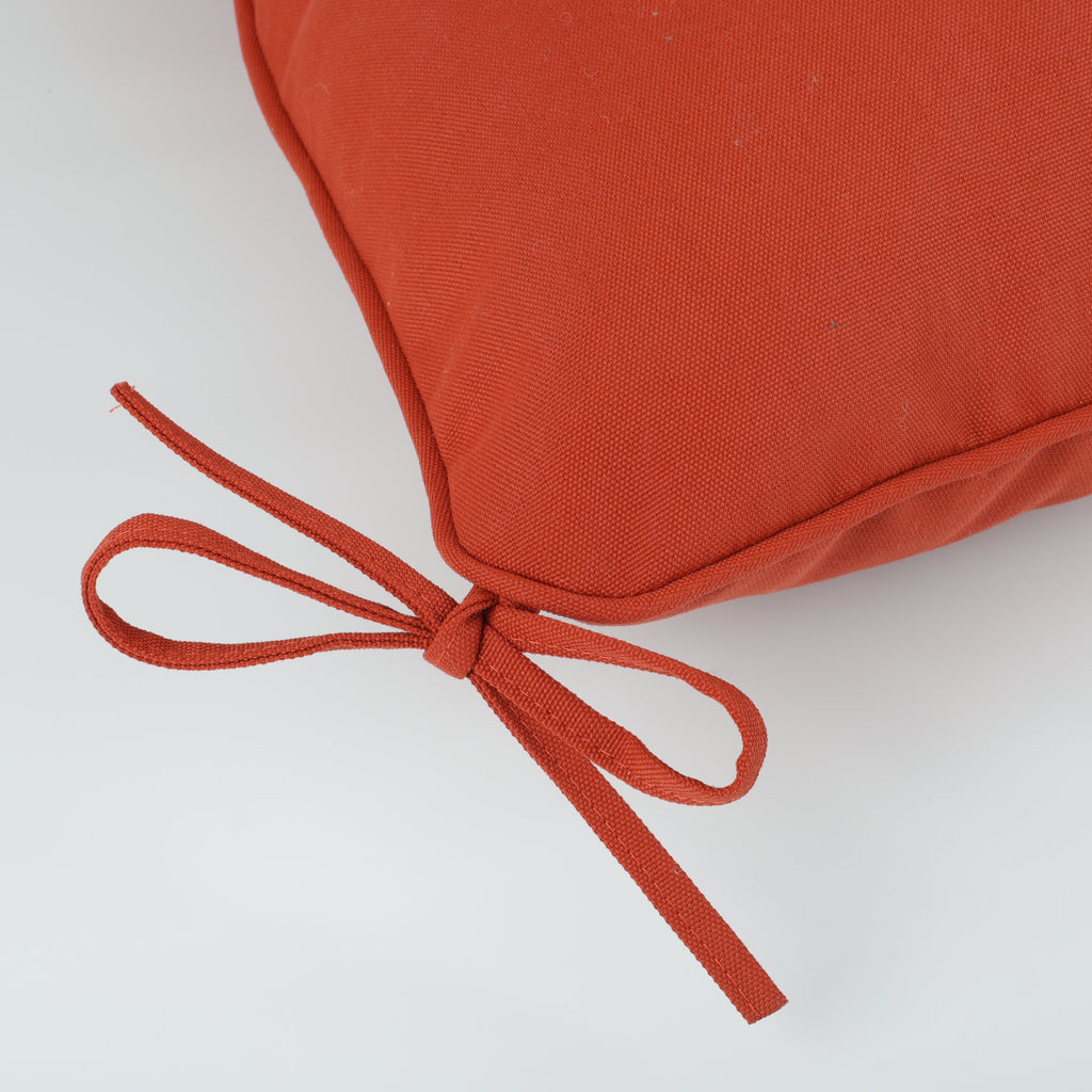 Outdoor Deep Seat Cushions Set of 2
