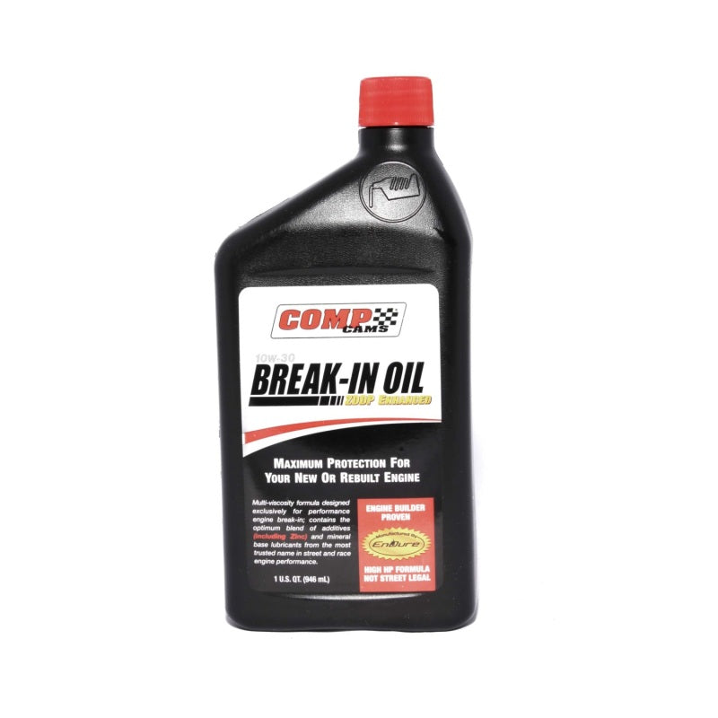 COMP Cams Comp 15W-50 Break-In Oil Quart 1591CPG