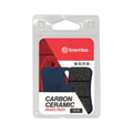 Brembo OE 89-89 Honda NS 125cc Brake Pad - Front 07HO2807