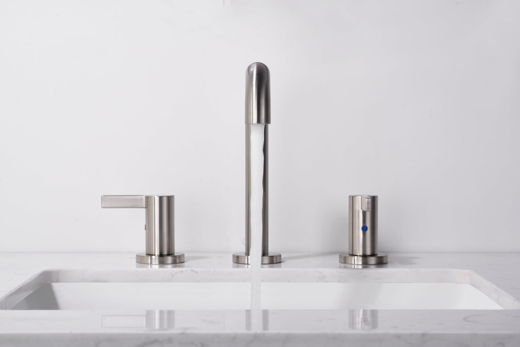 Bathroom Faucet For Bathroom Sink With Two Handles