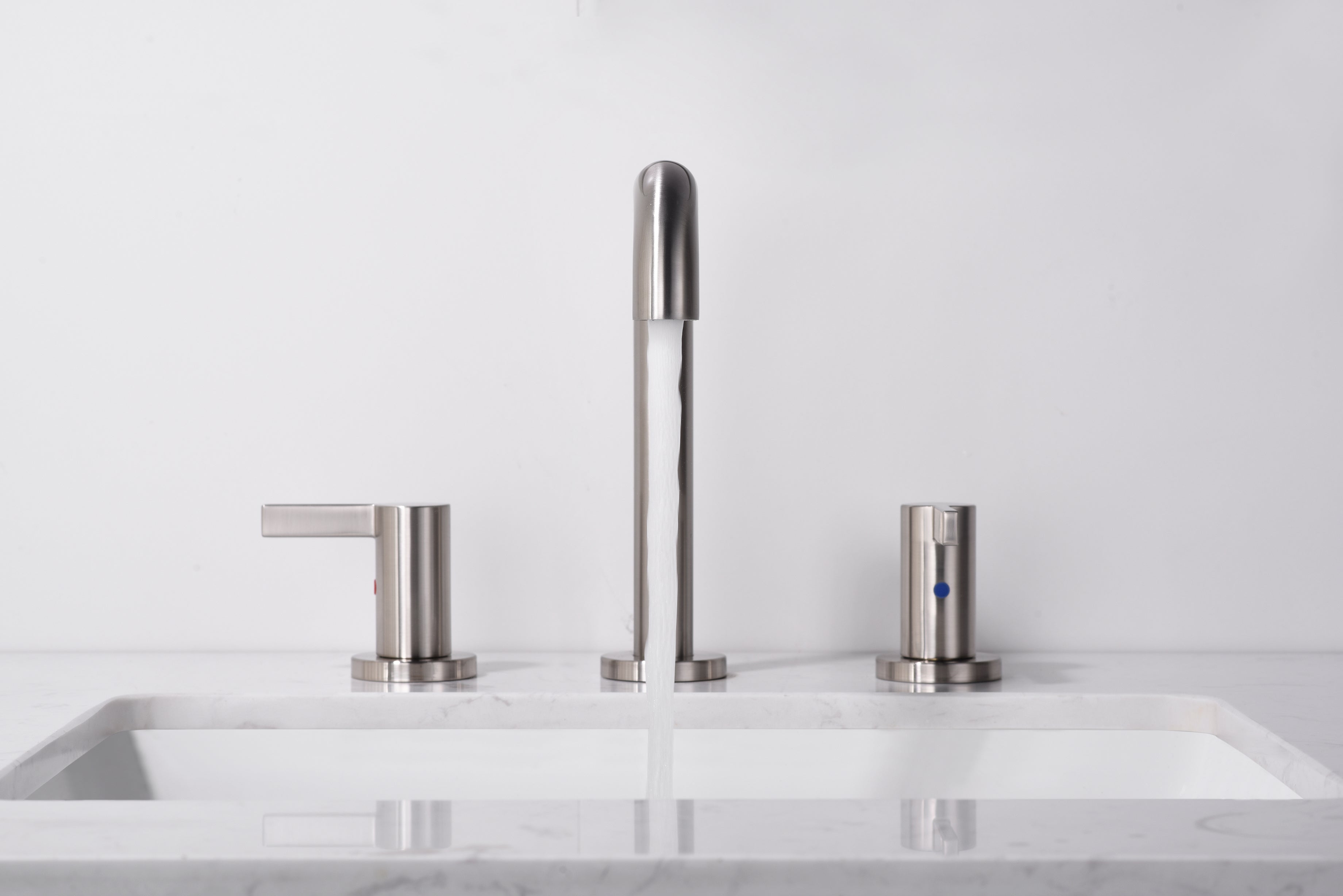 Bathroom Faucet For Bathroom Sink With Two Handles
