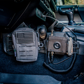 Cali Raised LED Cali Raised 05-23 Toyota Tacoma Center Console Molle Panels - Driver & Passenger Set CR3615