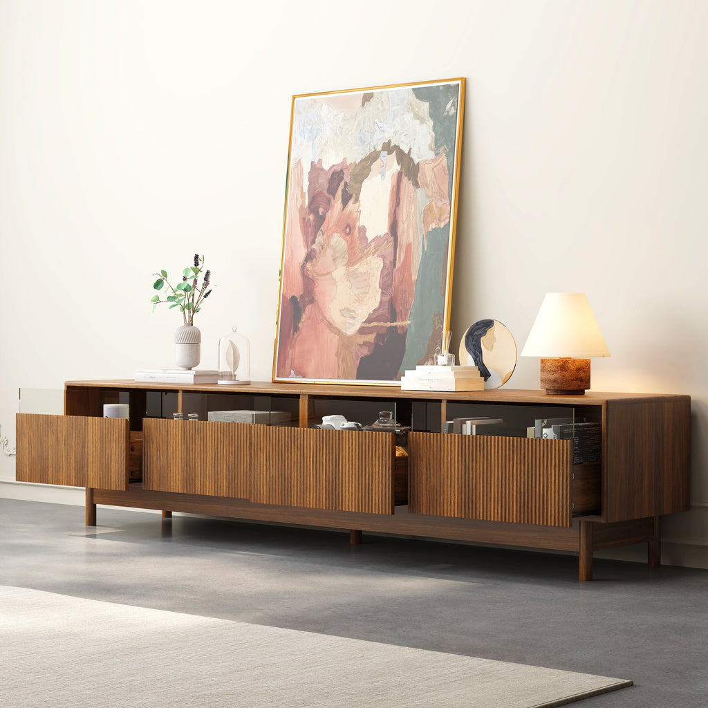 78 Inch TV Stand for Living Room