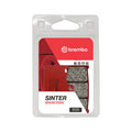 Brembo OE 97-01 Kawasaki ZR Zephyr 400cc Sinter Brake Pad - Front 07KA13SA