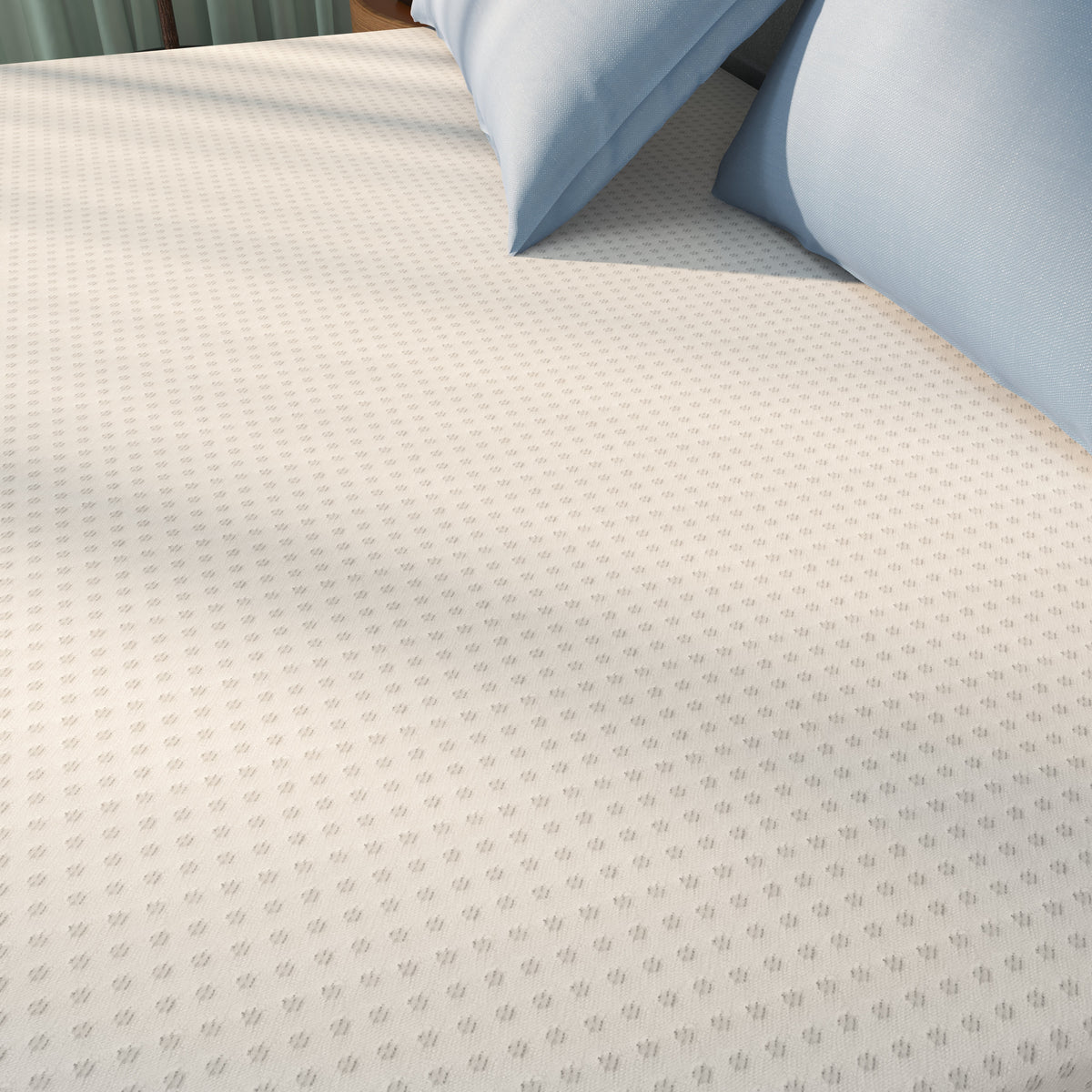 NapQueen 10 Inch Full Size Memory Foam Mattress