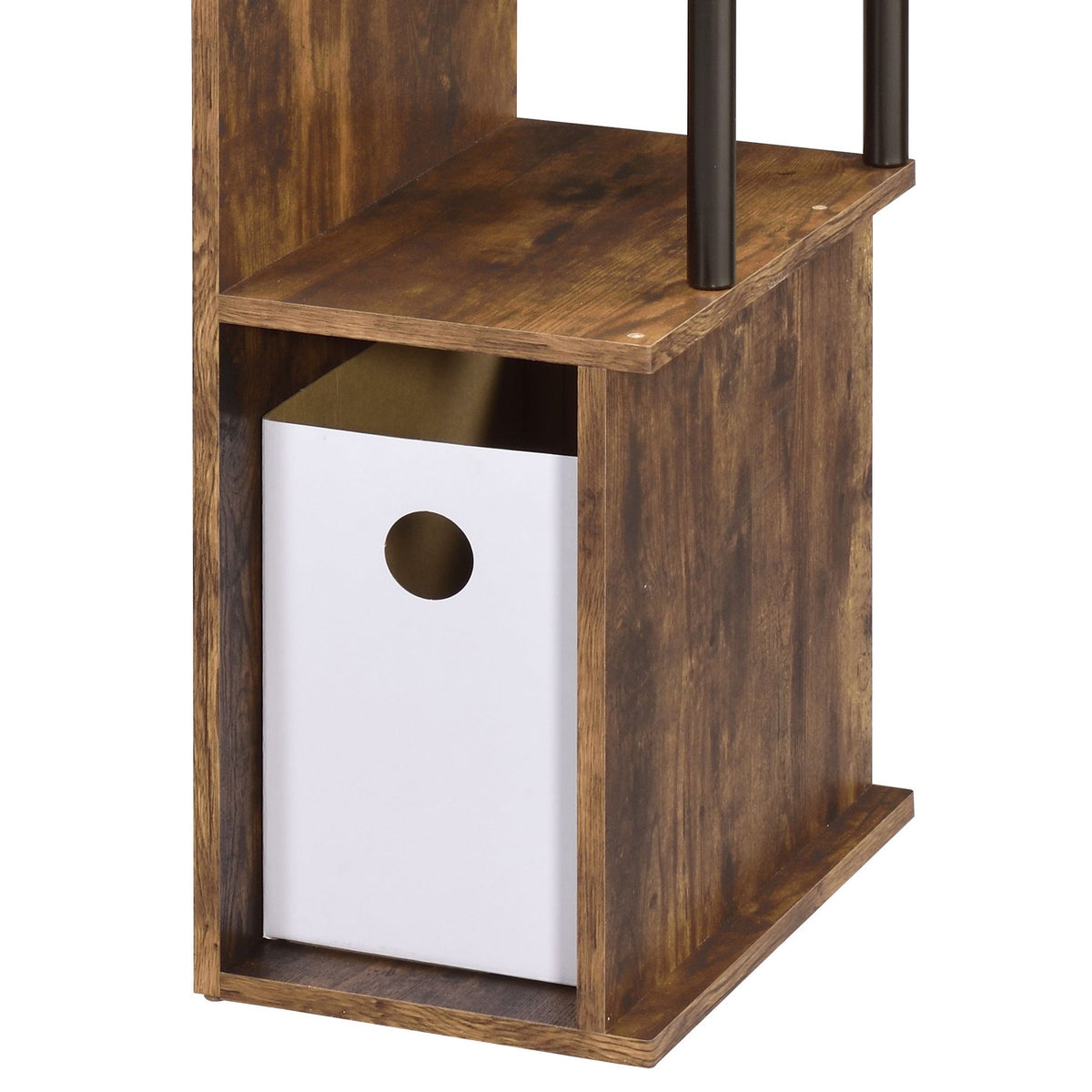 Lyphre Weathered Desk