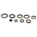 Athena 03-04 KTM 250 SX-300 MXC/250-300 EXC Engine Oil Seal Kit P400270400009