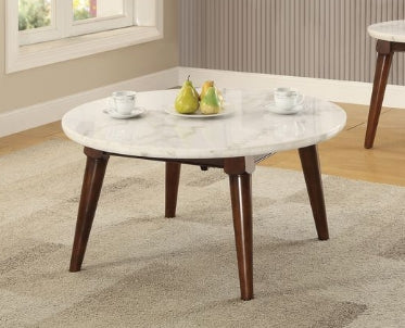 Gasha Round Coffee Table
