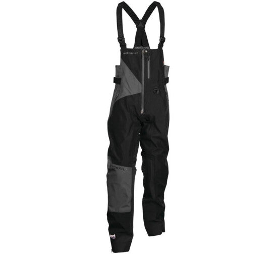 Motorfist Rekon X Bibs Black MF20A-M6-M