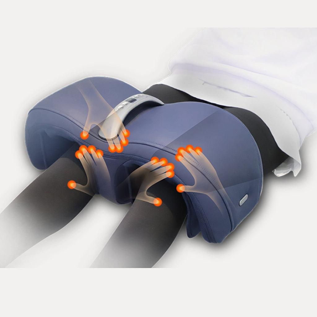 Air Pressure Knee Massager - Dark