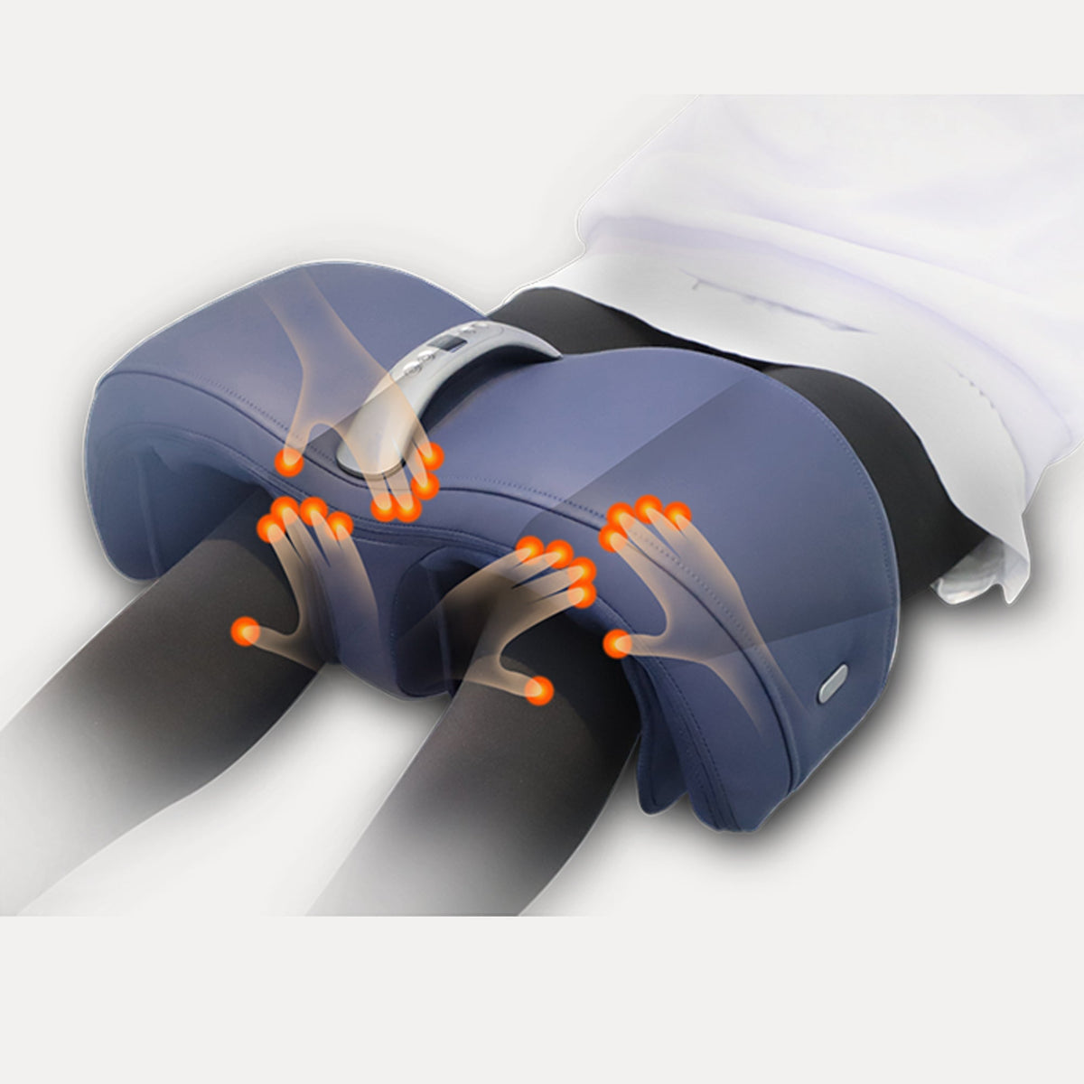 Air Pressure Knee Massager - Dark