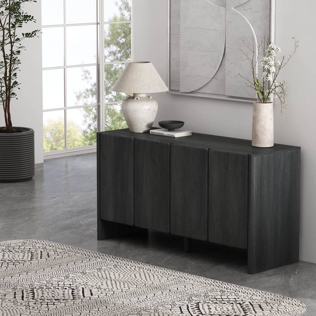 Linda 60" Sideboard